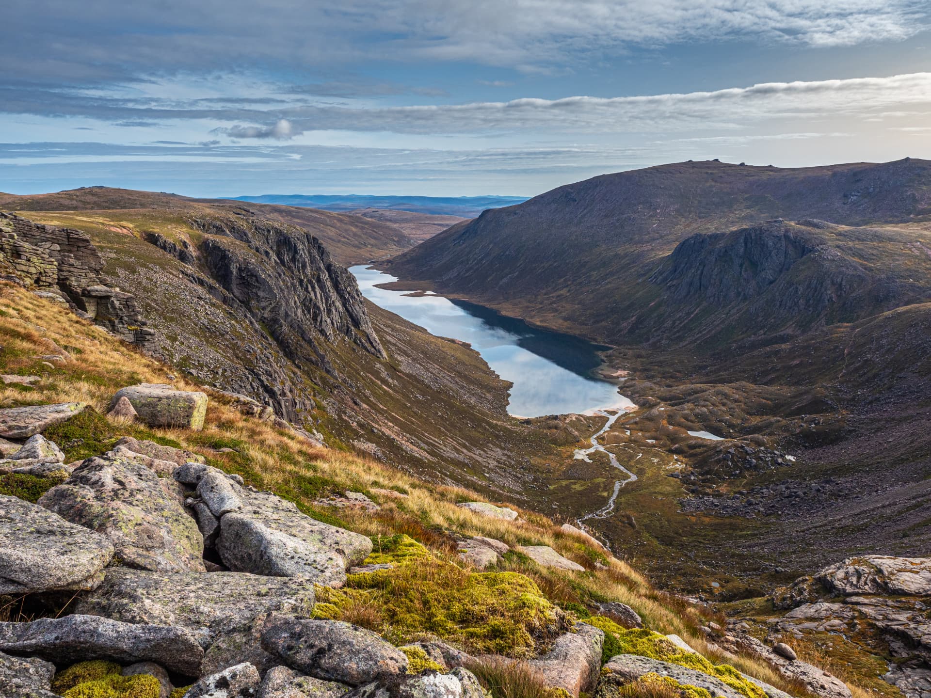 Cairngorms landscape